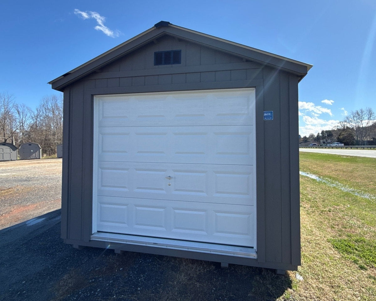 12 X 20 A - Frame Shed (SKU: OBSD - 25681) Bunce Buildings OBSD-25681