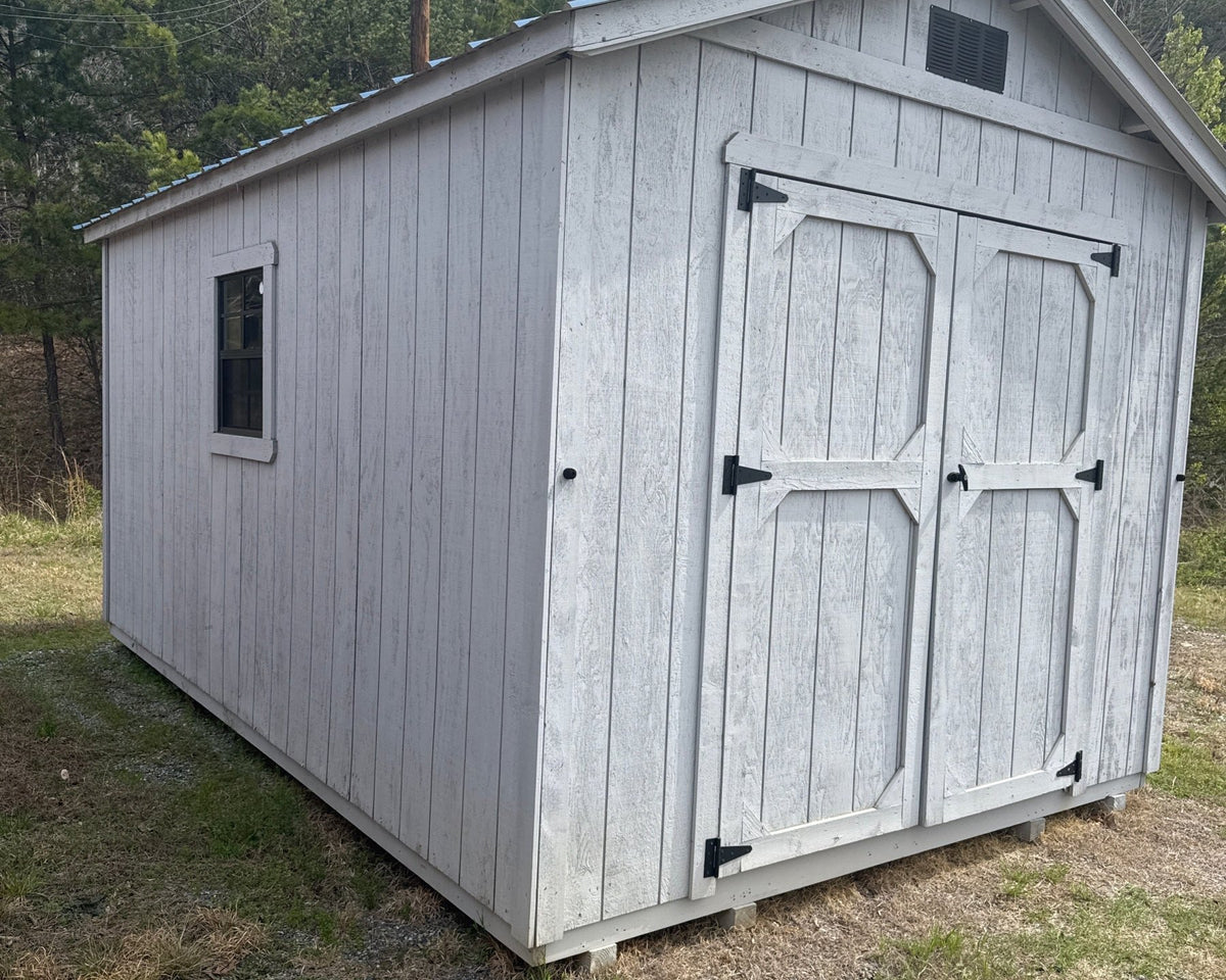 10 X 16 A - Frame Shed (SKU: OBFC - 0234) Bunce Buildings OBFC-0234