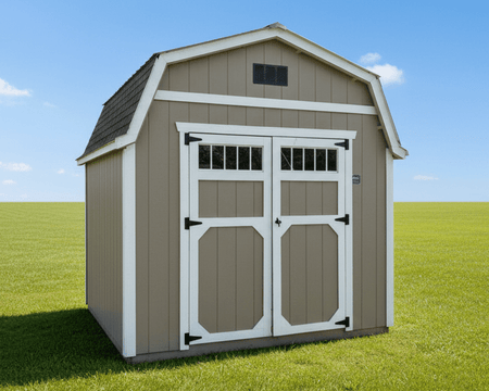 10 X 12 Amish Shed (SKU: OBSH - 25632) Bunce Buildings OBSH-25632