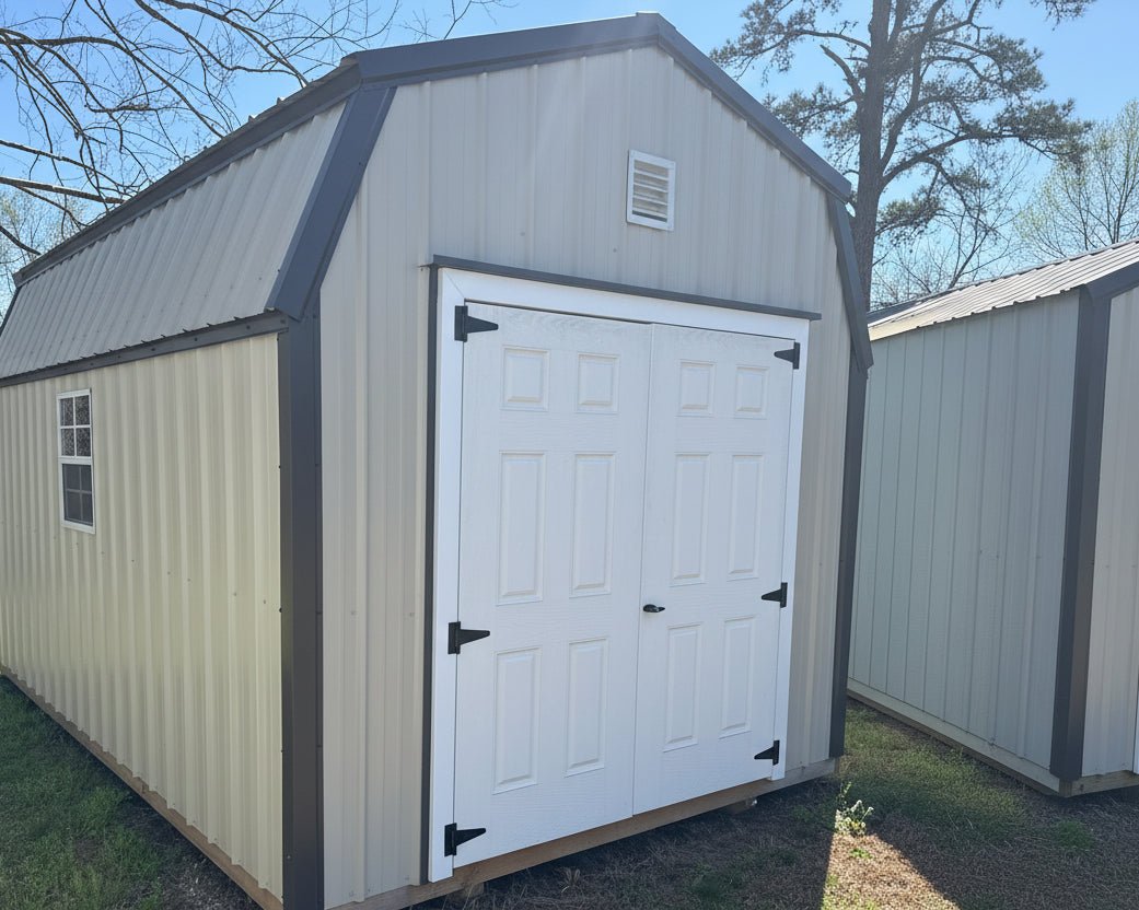 10 X 16 Amish Shed (SKU: OBVD - 20077) Bunce Buildings OBVD-20077