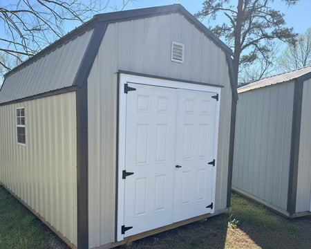 10 X 16 Amish Shed (SKU: OBVD - 20077) Bunce Buildings OBVD-20077