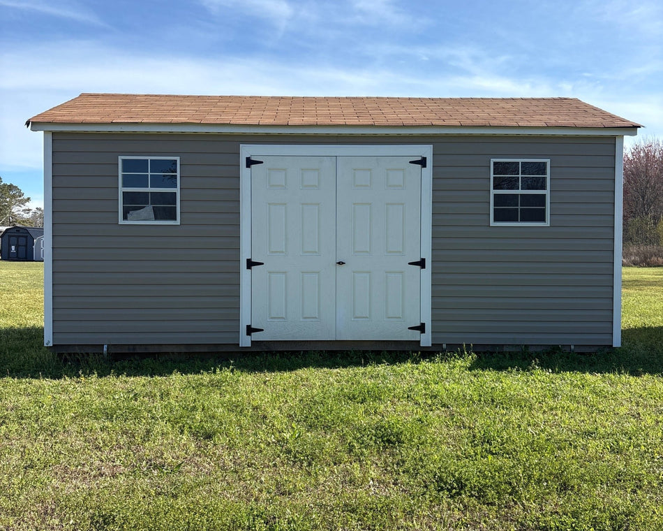 12 X 20 A - Frame Shed (SKU: OBSH - 24004) Bunce Buildings OBSH-24004