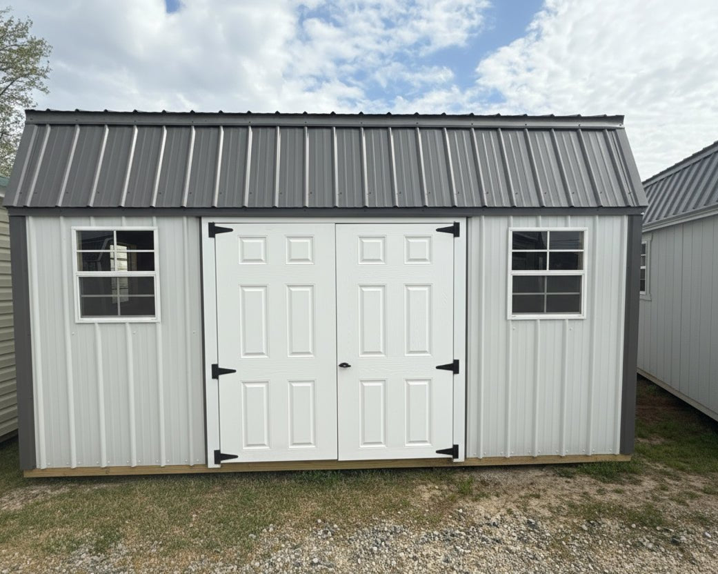 10 X 16 Amish Shed (SKU: OBLE - 25872) Bunce Buildings OBLE-25872