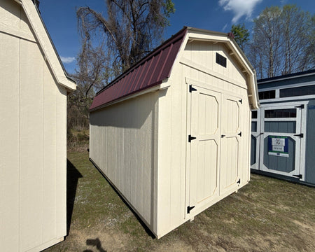 10 X 16 Amish Shed (SKU: OB - 26364) Bunce Buildings OB-26364