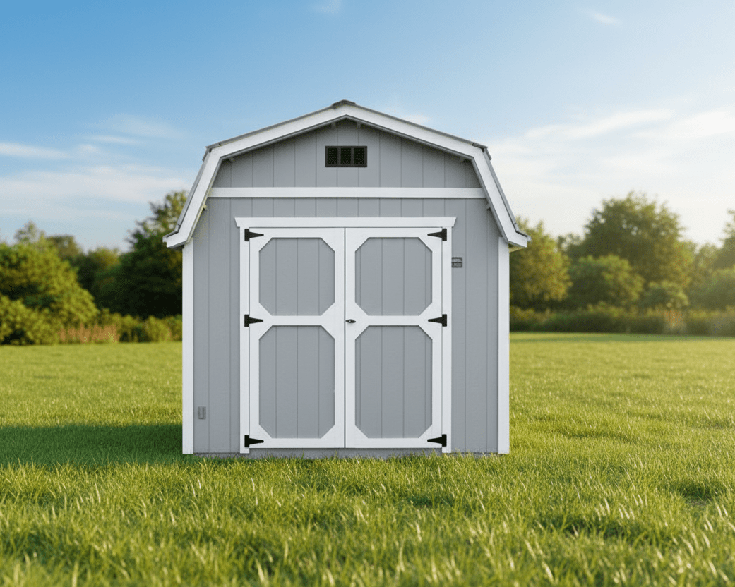 10 X 20 Amish Shed (SKU: OBKP - 25683) Bunce Buildings OBKP-25683