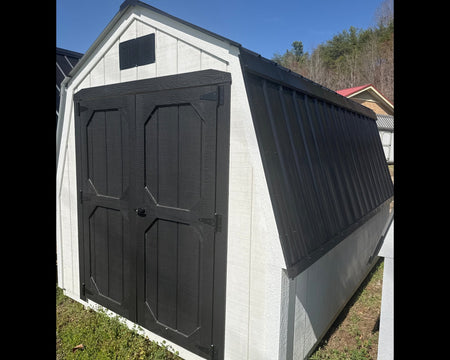 8 X 12 32 Shed (SKU: OBFC - 23324) Bunce Buildings OBFC-23324