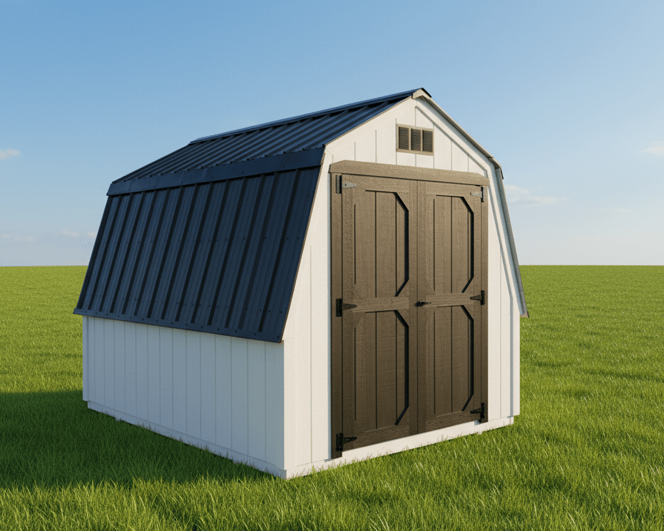 8 X 12 32 Shed (SKU: OBFC - 23324) Bunce Buildings OBFC-23324