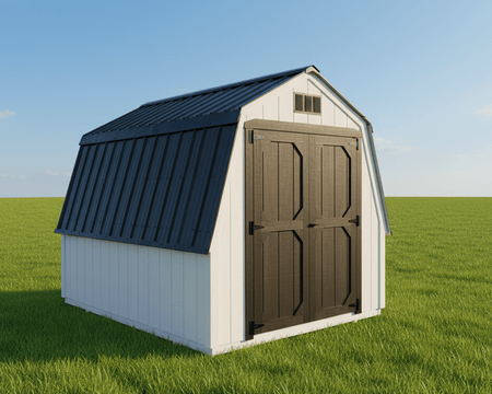 8 X 12 32 Shed (SKU: OBFC - 23324) Bunce Buildings OBFC-23324