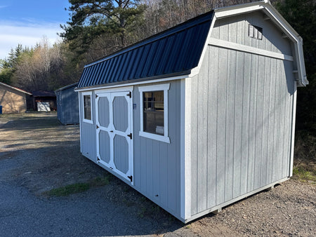 10 X 16 Amish Shed (SKU: OBHK - 26075) Bunce Buildings OBHK-26075