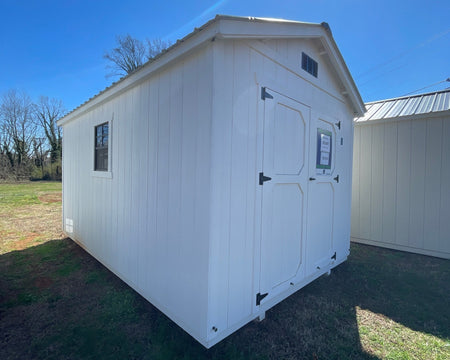10 X 16 A - Frame Shed (SKU: OBRH - 25141) Bunce Buildings OBRH-25141