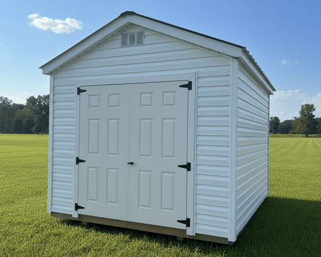 10 X 12 A - Frame Shed (SKU: OBSH - 23292) Bunce Buildings OBSH-23292