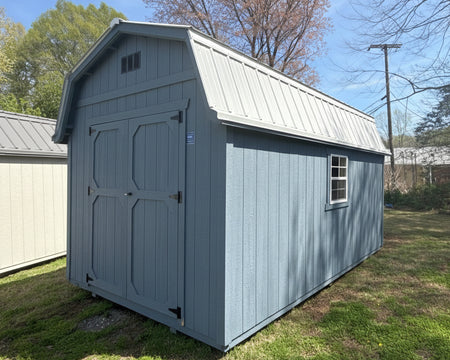 10 X 16 Amish Shed (SKU: OBWS - 26278) Bunce Buildings OBWS-26278