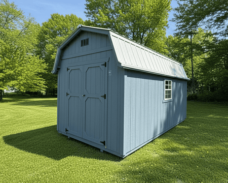 10 X 16 Amish Shed (SKU: OBWS - 26278) Bunce Buildings OBWS-26278