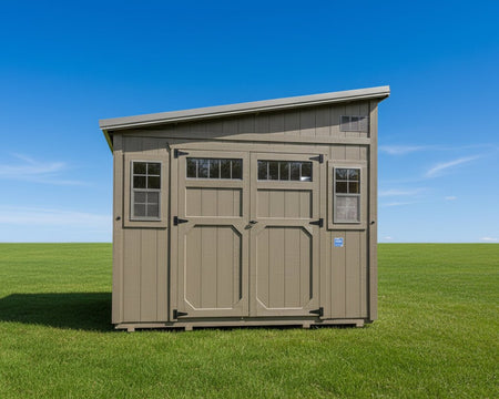 12 X 12 Shed (SKU: DBEZ - 0026) Bunce Buildings DBEZ-0026