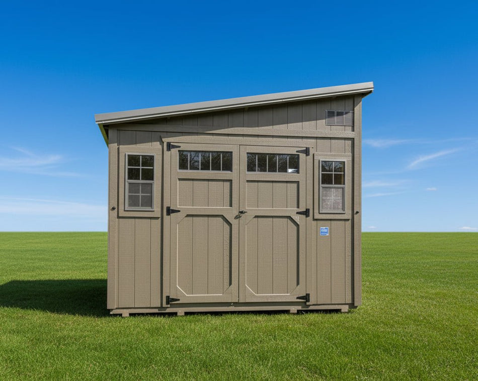 12 X 12 Shed (SKU: DBEZ - 0026) Bunce Buildings DBEZ-0026