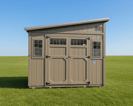 12 X 12 Shed (SKU: DBEZ - 0026) Bunce Buildings DBEZ-0026