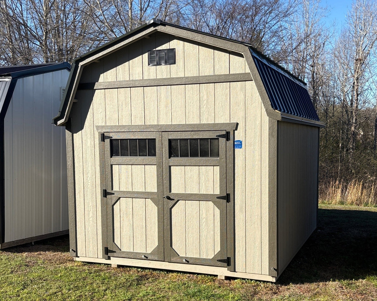10 X 12 Amish Shed (SKU: OBMV - 25576) Bunce Buildings OBMV-25576