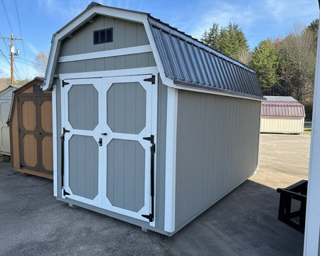 8 X 16 Amish Shed (SKU: OBMG - 25486) Bunce Buildings OBMG-25486