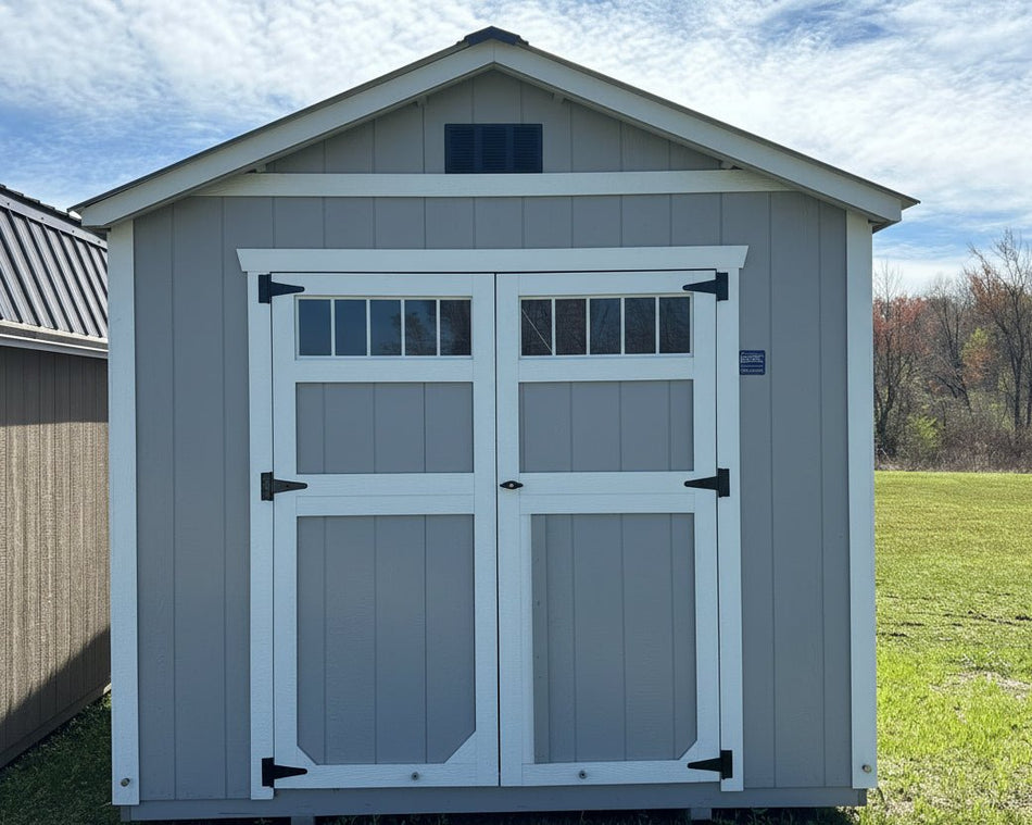 10 X 12 A - Frame Shed (SKU: OBSH - 25688) Bunce Buildings OBSH-25688