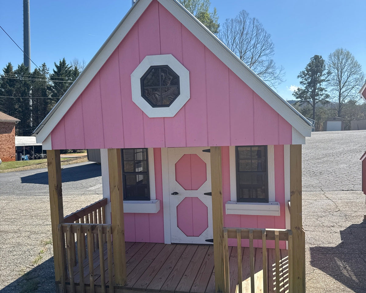 8 X 12 Shed (SKU: OBVD - 23737) Bunce Buildings OBVD-23737