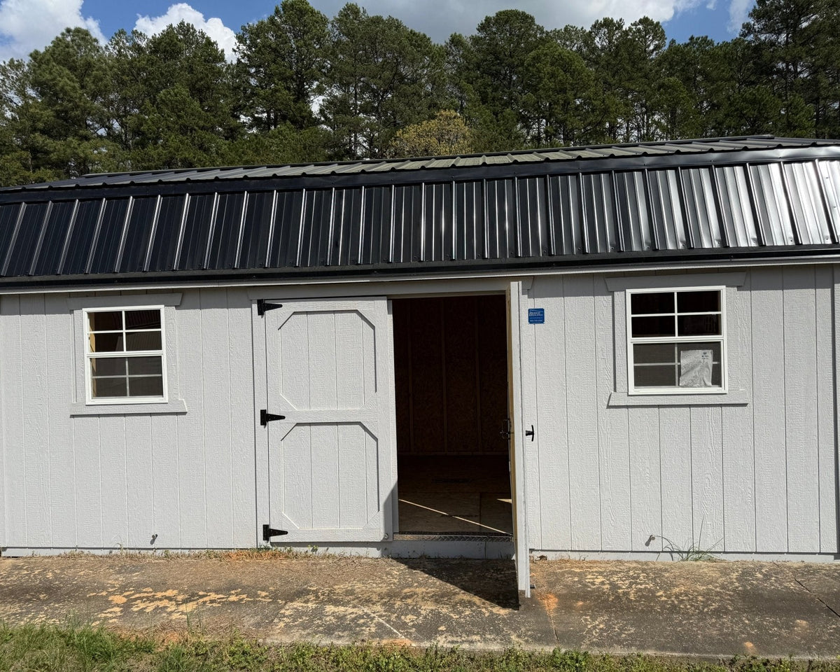 10 X 20 Amish Shed (SKU: OBSB - 26286) Bunce Buildings OBSB-26286