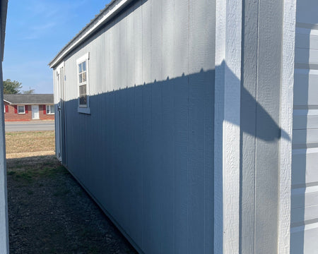 12 X 24 A - Frame Shed (SKU: OBRH - 25390) Bunce Buildings OBRH-25390