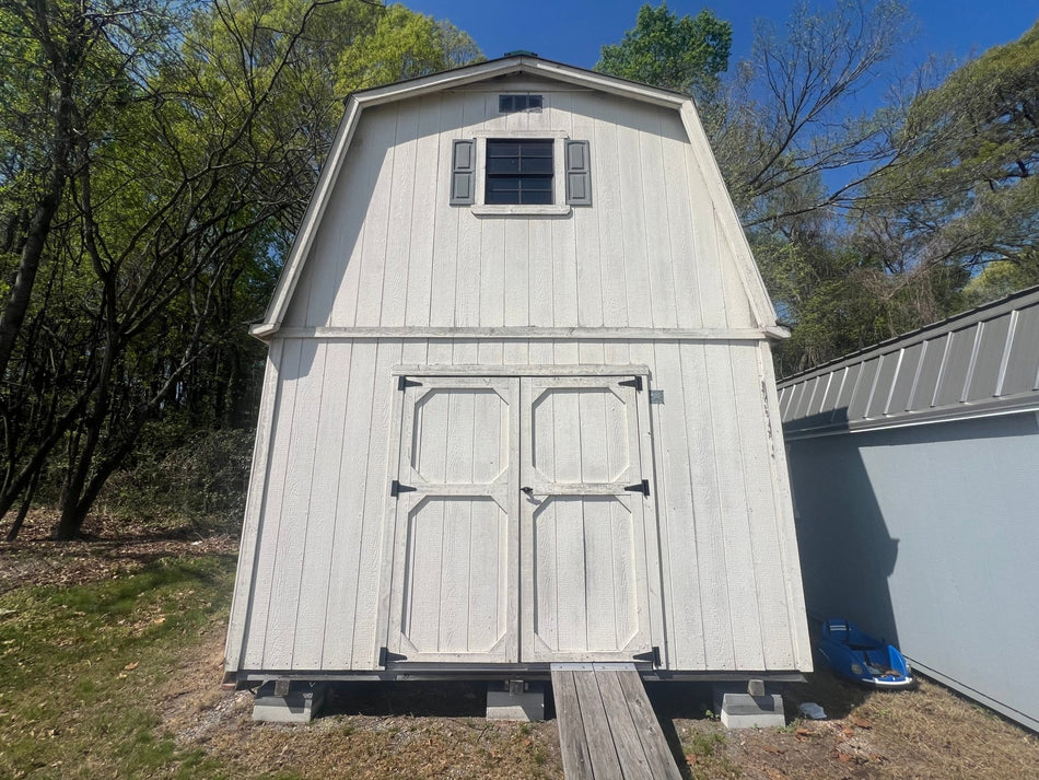 14 X 20 Shed (SKU: OBKP - 0044) Bunce Buildings OBKP-0044