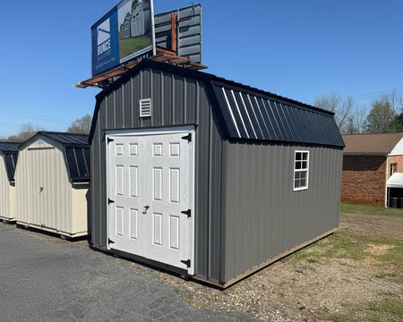 10 X 16 Amish Shed (SKU: OBVD - 20074) Bunce Buildings OBVD-20074