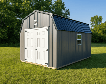 10 X 16 Amish Shed (SKU: OBVD - 20074) Bunce Buildings OBVD-20074