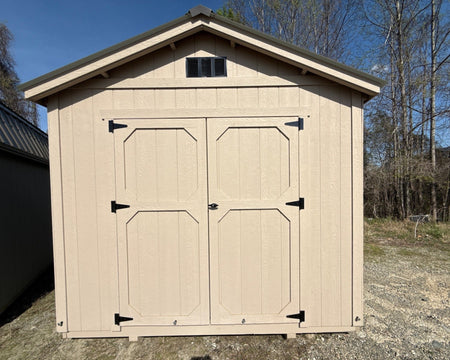 10 X 12 A - Frame Shed (SKU: OBSD - 26318) Bunce Buildings OBSD-26318
