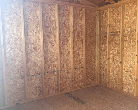 10 X 16 Shed (SKU: OBWV - 21338) Bunce Buildings OBWV-21338