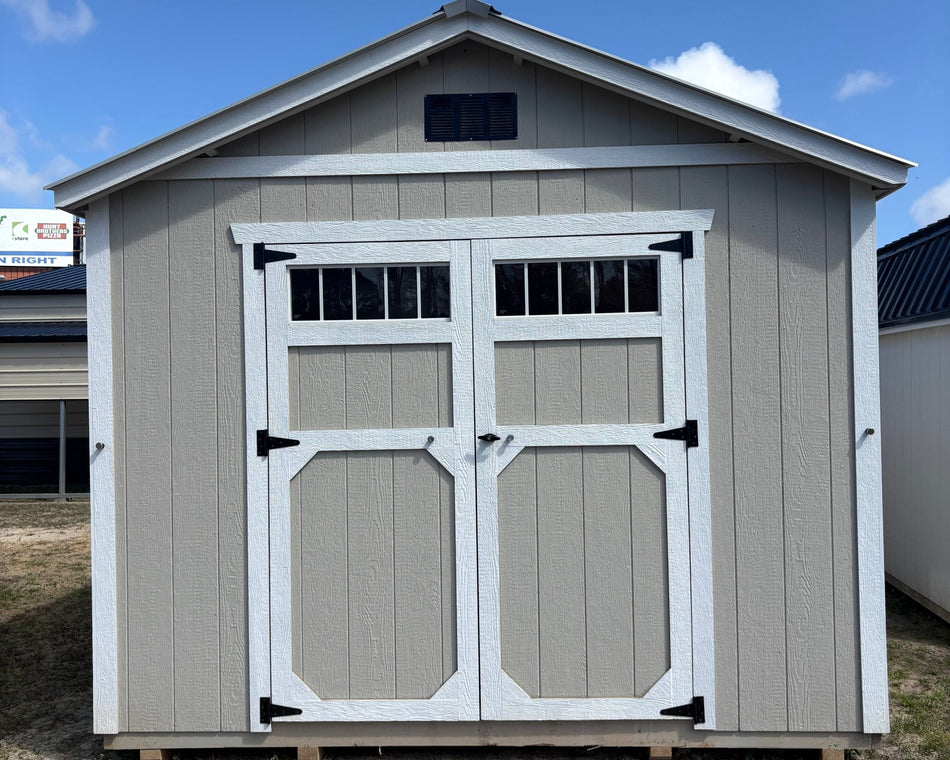 12 X 28 A - Frame Shed (SKU: OBSH - 25158) Bunce Buildings OBSH-25158