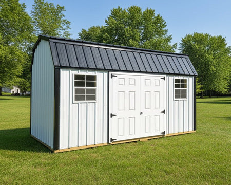 10 X 16 Amish Shed (SKU: OBRH - 24986) Bunce Buildings OBRH-24986