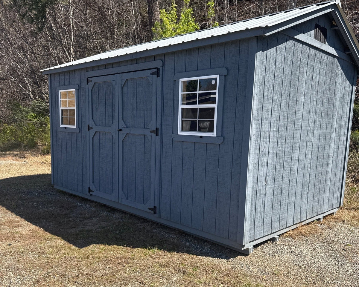 10 X 16 A - Frame Shed (SKU: OBFC - 0253) Bunce Buildings OBFC-0253