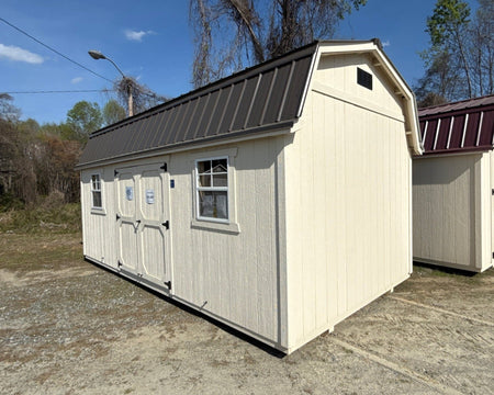 10 X 20 Amish Shed (SKU: OBSD - 26282) Bunce Buildings OBSD-26282