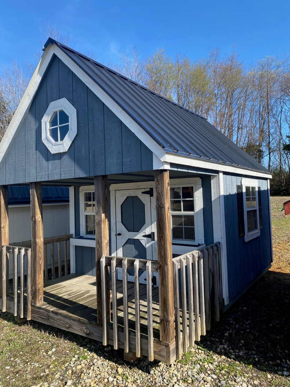 8 X 12 Shed (SKU: OBTA - 0098) Bunce Buildings OBTA-0098