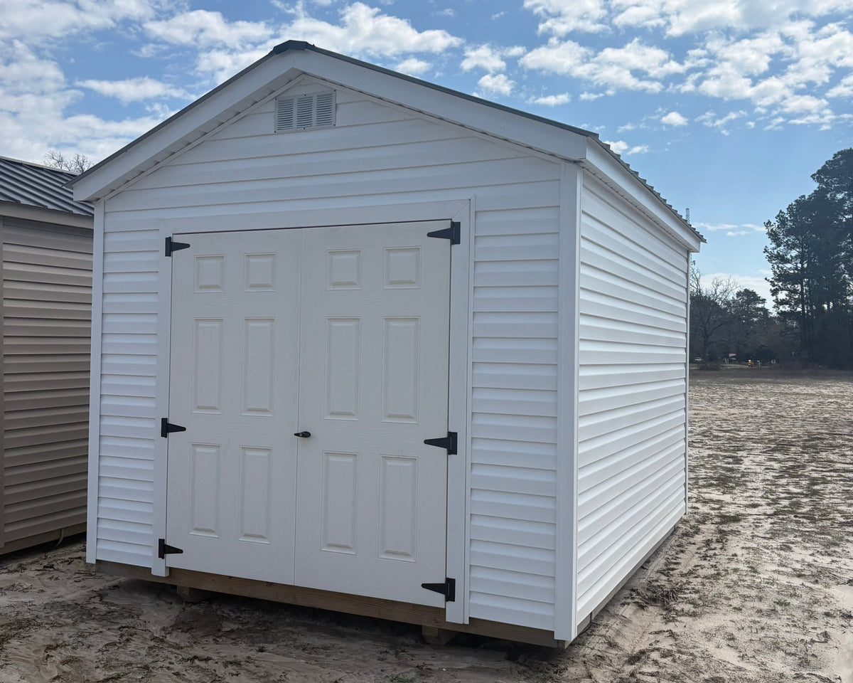 10 X 12 A - Frame Shed (SKU: OBSH - 23293) Bunce Buildings OBSH-23293