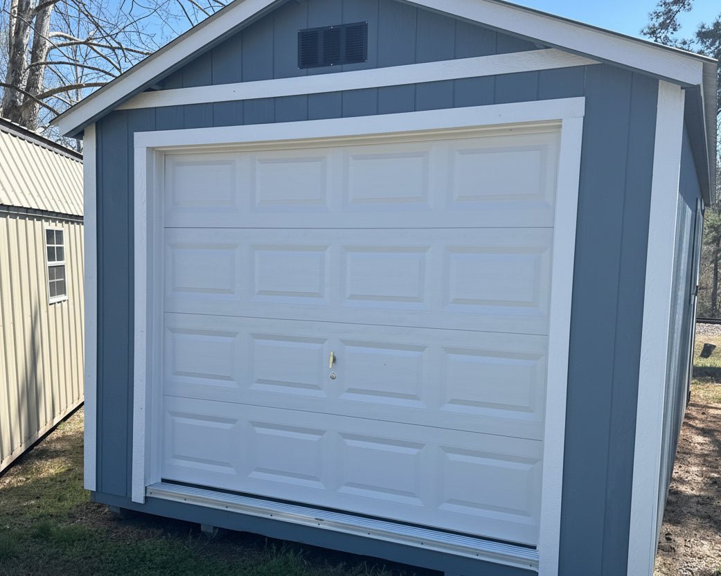Shed (SKU: OBVD - 20195) Bunce Buildings OBVD-20195