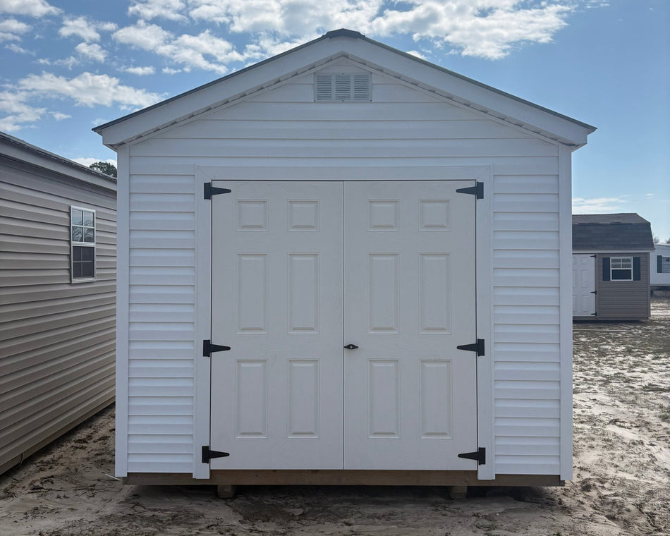 10 X 12 A - Frame Shed (SKU: OBSH - 23293) Bunce Buildings OBSH-23293