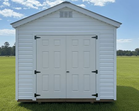 10 X 12 A - Frame Shed (SKU: OBSH - 23293) Bunce Buildings OBSH-23293