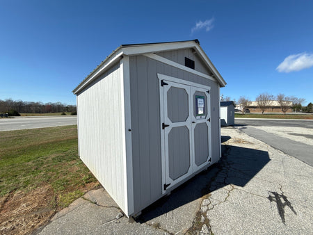 12 X 12 A - Frame Shed (SKU: OBSD - 23280) Bunce Buildings OBSD-23280