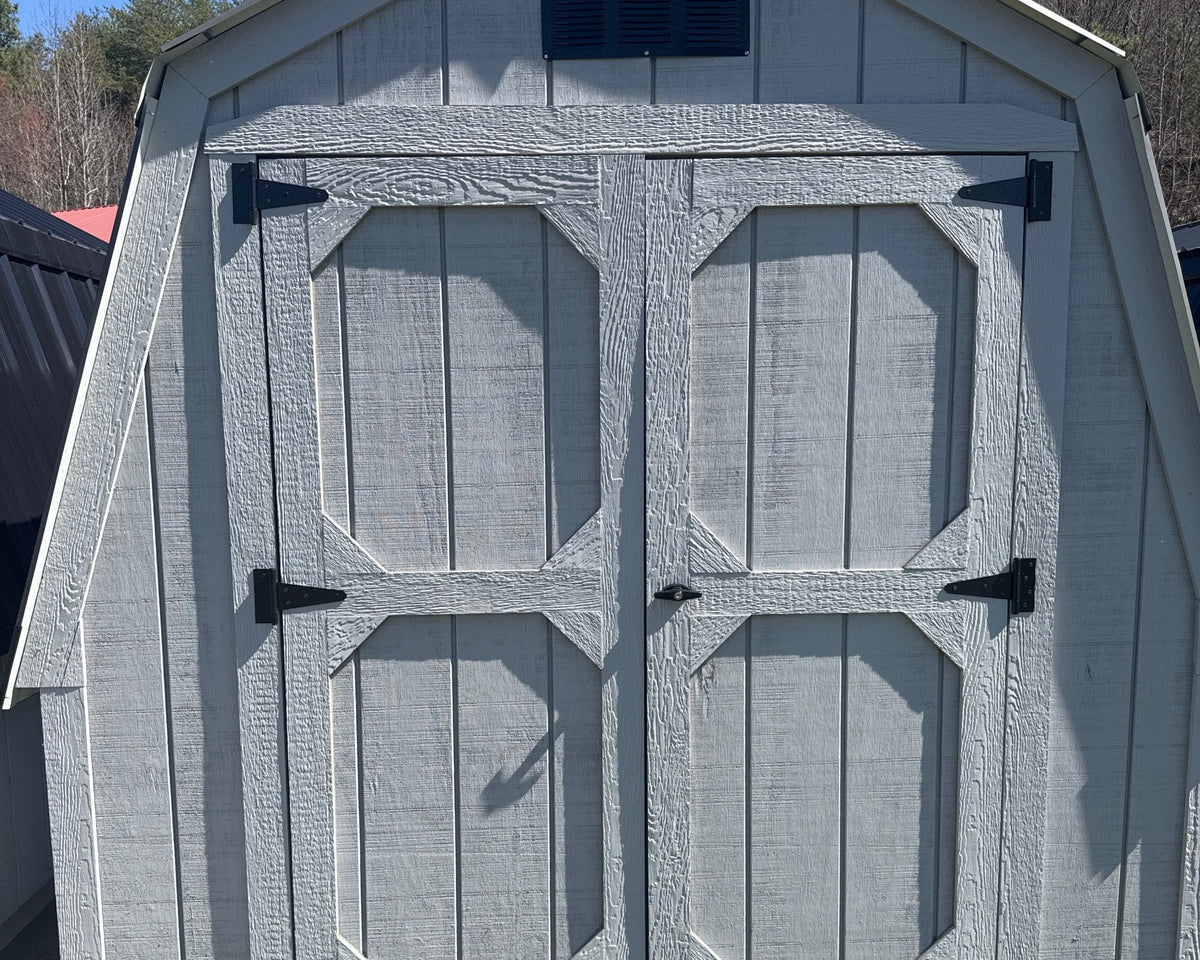 8 X 12 32 Shed (SKU: OBFC - 23323) Bunce Buildings OBFC-23323