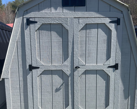 8 X 12 32 Shed (SKU: OBFC - 23323) Bunce Buildings OBFC-23323