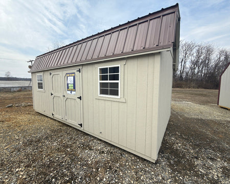 10 X 20 Amish Shed (SKU: OBNW - 24442) Bunce Buildings OBNW-24442