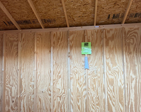 10 X 16 A - Frame Shed (SKU: OBMR000227GF2K4D) Bunce Buildings OBMR000227GF2K4D