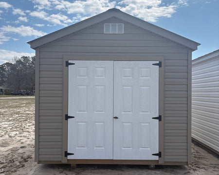 10 X 12 A - Frame Shed (SKU: OBSH - 24241) Bunce Buildings OBSH-24241