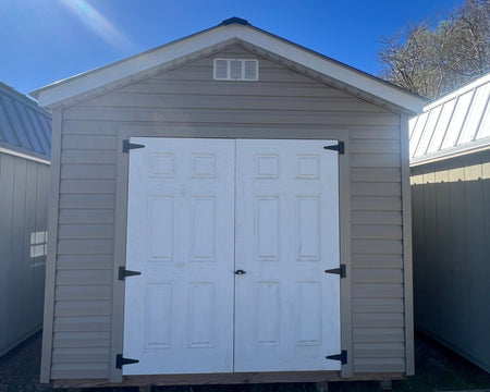 10 X 12 A - Frame Shed (SKU: OBKP001088FA3C4D) Bunce Buildings OBKP001088FA3C4D