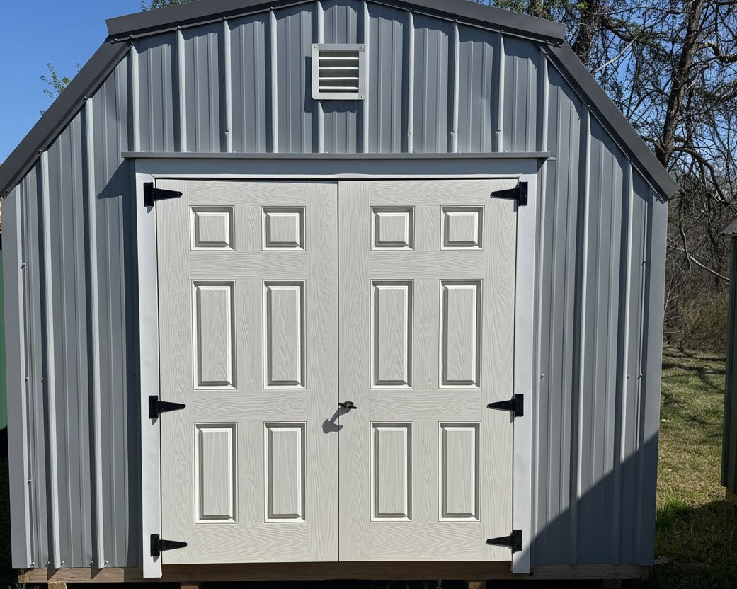12 X 28 Amish Shed (SKU: OBVD - 20103) Bunce Buildings OBVD-20103