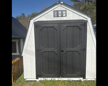 8 X 12 32 Shed (SKU: OBFC - 23324) Bunce Buildings OBFC-23324