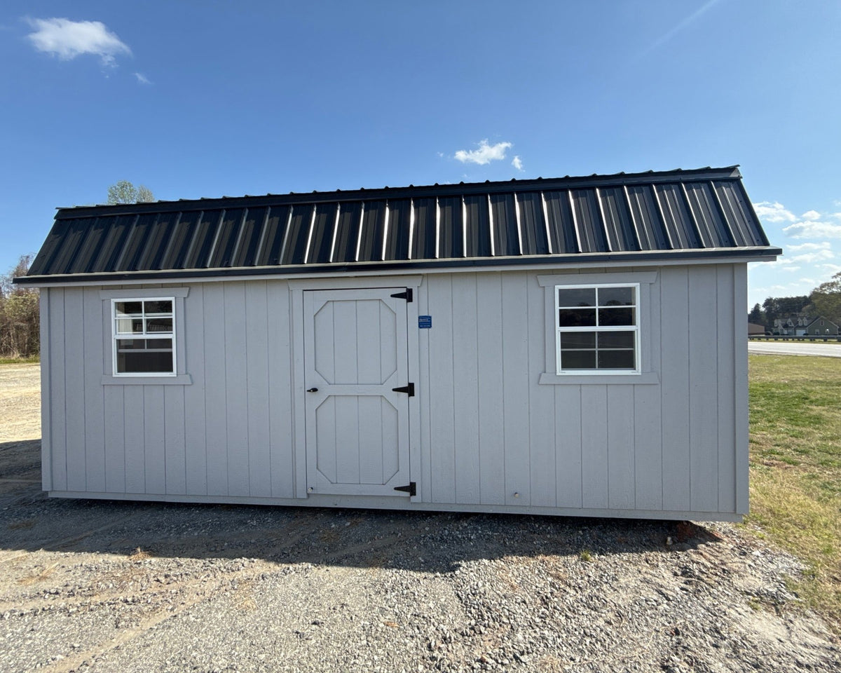 10 X 20 Amish Shed (SKU: OBSD - 26406) Bunce Buildings OBSD-26406